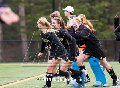 Thumbnail 3 in Tabor Academy @ Westminster (NEPSAC Class A Quarterfinal) photogallery.