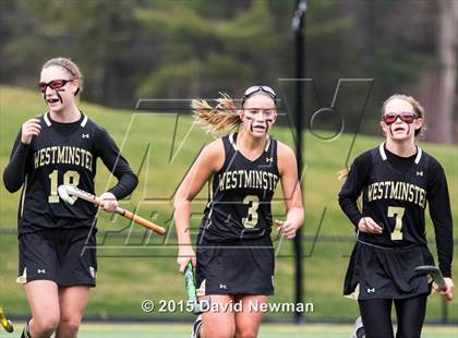Thumbnail 3 in Tabor Academy @ Westminster (NEPSAC Class A Quarterfinal) photogallery.