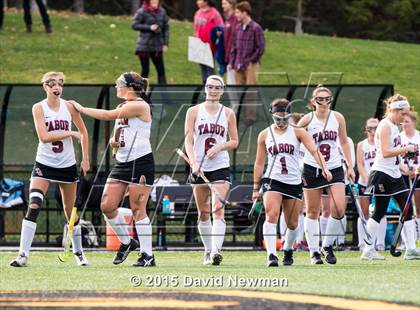 Thumbnail 2 in Tabor Academy @ Westminster (NEPSAC Class A Quarterfinal) photogallery.