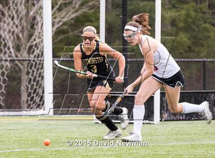Thumbnail 3 in Tabor Academy @ Westminster (NEPSAC Class A Quarterfinal) photogallery.
