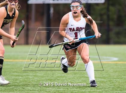 Thumbnail 2 in Tabor Academy @ Westminster (NEPSAC Class A Quarterfinal) photogallery.