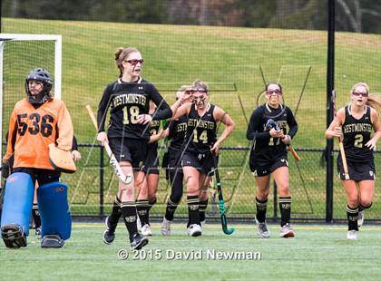 Thumbnail 1 in Tabor Academy @ Westminster (NEPSAC Class A Quarterfinal) photogallery.