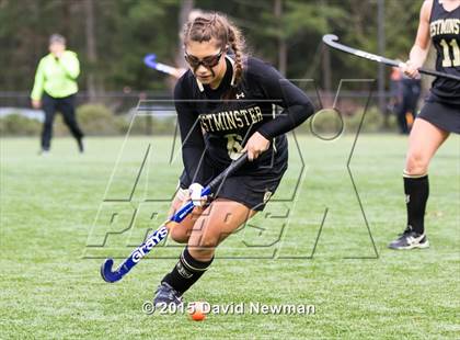 Thumbnail 3 in Tabor Academy @ Westminster (NEPSAC Class A Quarterfinal) photogallery.