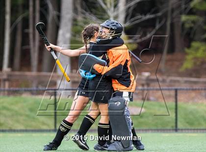 Thumbnail 3 in Tabor Academy @ Westminster (NEPSAC Class A Quarterfinal) photogallery.