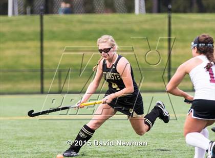 Thumbnail 3 in Tabor Academy @ Westminster (NEPSAC Class A Quarterfinal) photogallery.