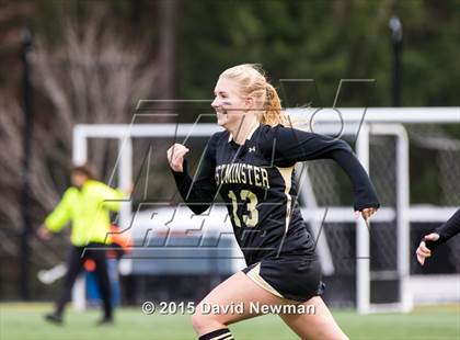 Thumbnail 1 in Tabor Academy @ Westminster (NEPSAC Class A Quarterfinal) photogallery.