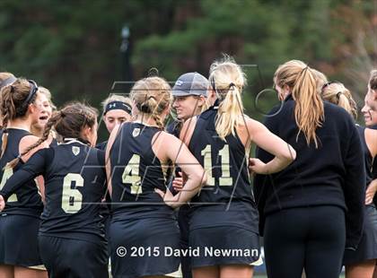 Thumbnail 3 in Tabor Academy @ Westminster (NEPSAC Class A Quarterfinal) photogallery.