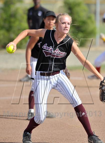 Thumbnail 3 in Valley Christian @ Woodland Christian photogallery.