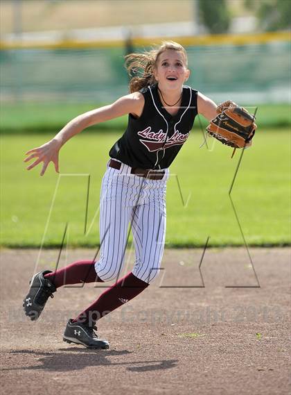 Thumbnail 3 in Valley Christian @ Woodland Christian photogallery.