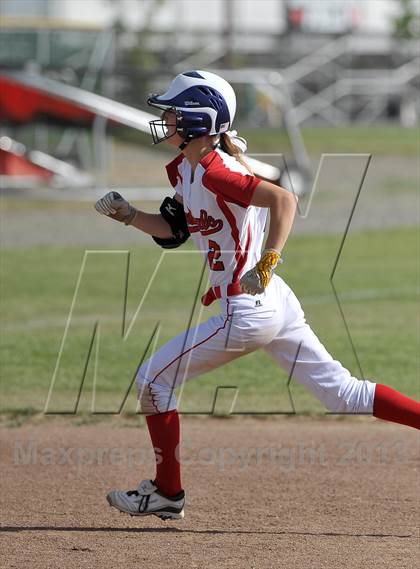 Thumbnail 3 in Valley Christian @ Woodland Christian photogallery.