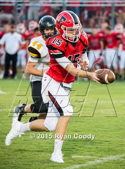 Thumbnail 1 in Prairie Grove @ Farmington photogallery.