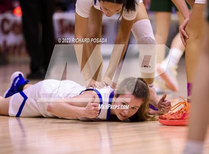 Thumbnail 1 in Porterville @ Bakersfield Christian (CIF CS DIII Championship) photogallery.