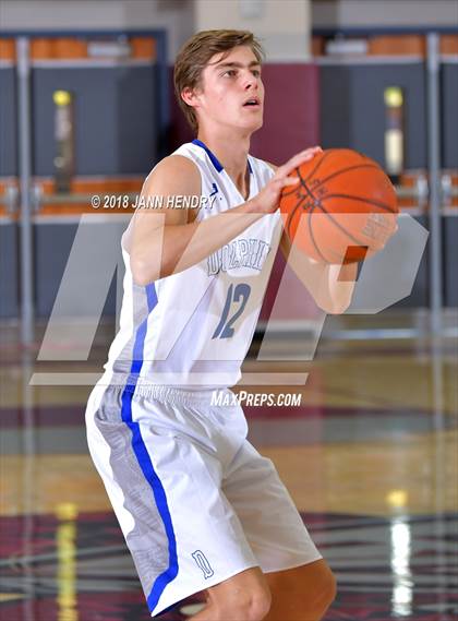 Thumbnail 3 in Dana Hills vs Canyon Springs (Rancho Mirage Holiday Invitational) photogallery.