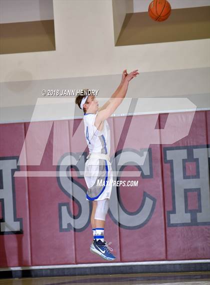 Thumbnail 3 in Dana Hills vs Canyon Springs (Rancho Mirage Holiday Invitational) photogallery.