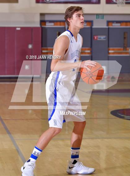 Thumbnail 2 in Dana Hills vs Canyon Springs (Rancho Mirage Holiday Invitational) photogallery.