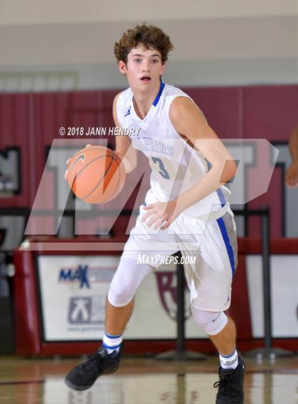 Thumbnail 3 in Dana Hills vs Canyon Springs (Rancho Mirage Holiday Invitational) photogallery.