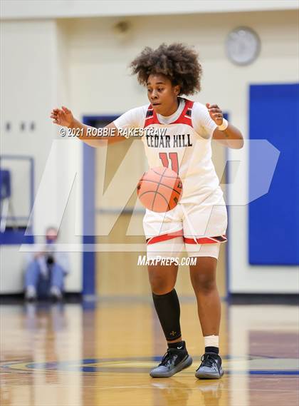 Thumbnail 1 in Temple vs. Cedar Hill (UIL 6A Bi-District) photogallery.