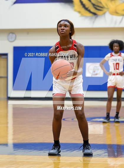 Thumbnail 2 in Temple vs. Cedar Hill (UIL 6A Bi-District) photogallery.
