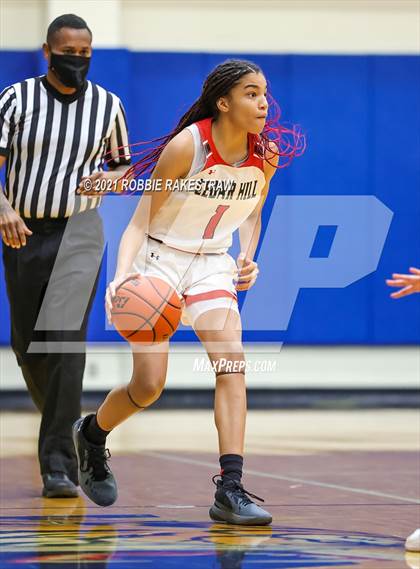 Thumbnail 1 in Temple vs. Cedar Hill (UIL 6A Bi-District) photogallery.