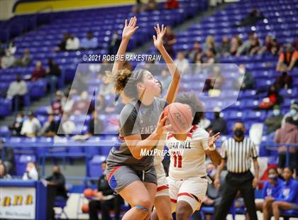 Thumbnail 3 in Temple vs. Cedar Hill (UIL 6A Bi-District) photogallery.