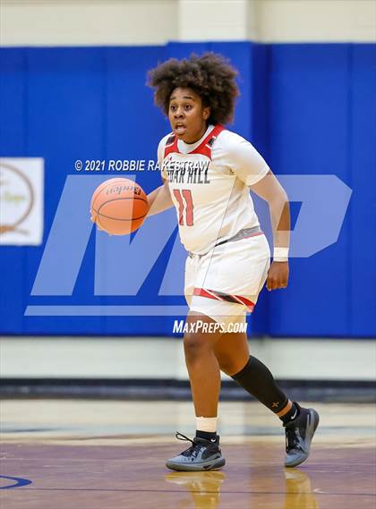 Thumbnail 1 in Temple vs. Cedar Hill (UIL 6A Bi-District) photogallery.