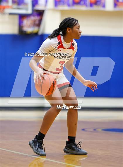 Thumbnail 3 in Temple vs. Cedar Hill (UIL 6A Bi-District) photogallery.