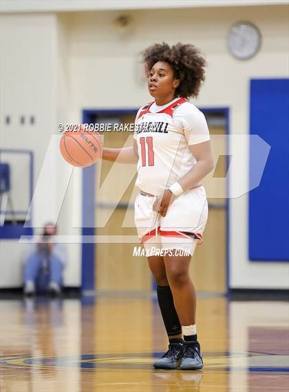 Thumbnail 2 in Temple vs. Cedar Hill (UIL 6A Bi-District) photogallery.