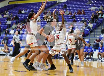 Thumbnail 1 in Temple vs. Cedar Hill (UIL 6A Bi-District) photogallery.