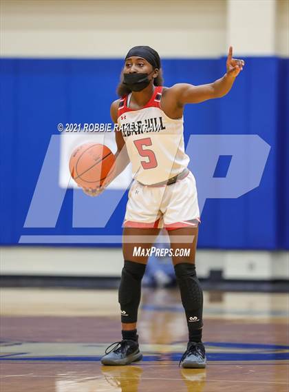 Thumbnail 1 in Temple vs. Cedar Hill (UIL 6A Bi-District) photogallery.