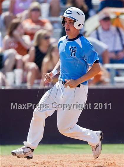Thumbnail 3 in Alvin vs Fort Bend Clements (Region III Bi-District) photogallery.
