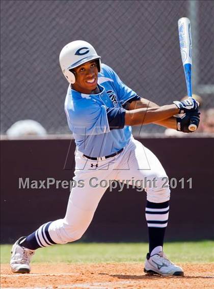 Thumbnail 3 in Alvin vs Fort Bend Clements (Region III Bi-District) photogallery.