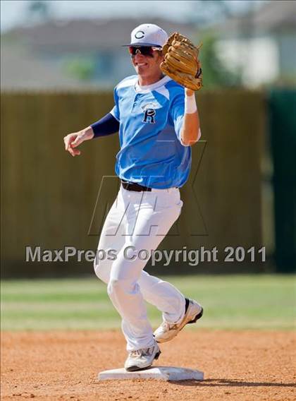Thumbnail 3 in Alvin vs Fort Bend Clements (Region III Bi-District) photogallery.