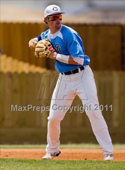 Thumbnail 2 in Alvin vs Fort Bend Clements (Region III Bi-District) photogallery.