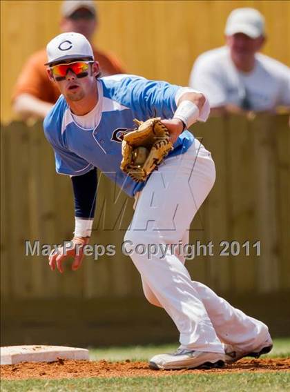 Thumbnail 2 in Alvin vs Fort Bend Clements (Region III Bi-District) photogallery.
