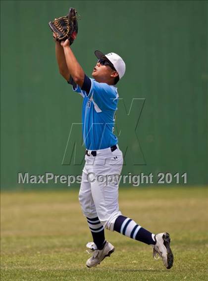 Thumbnail 2 in Alvin vs Fort Bend Clements (Region III Bi-District) photogallery.