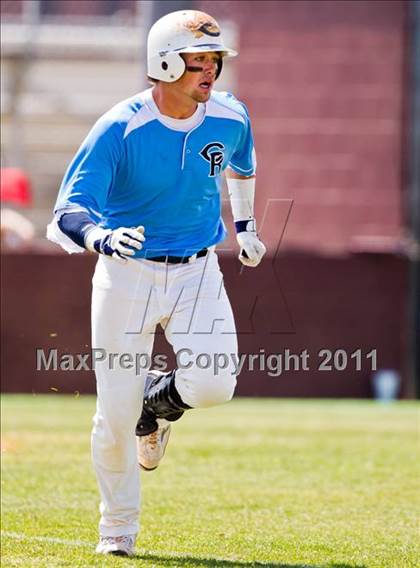 Thumbnail 3 in Alvin vs Fort Bend Clements (Region III Bi-District) photogallery.