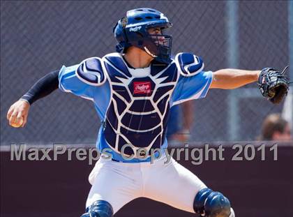 Thumbnail 3 in Alvin vs Fort Bend Clements (Region III Bi-District) photogallery.
