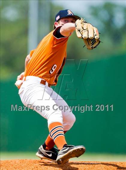 Thumbnail 1 in Alvin vs Fort Bend Clements (Region III Bi-District) photogallery.