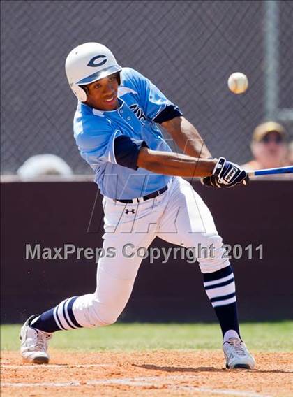 Thumbnail 2 in Alvin vs Fort Bend Clements (Region III Bi-District) photogallery.