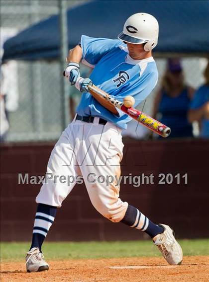 Thumbnail 3 in Alvin vs Fort Bend Clements (Region III Bi-District) photogallery.
