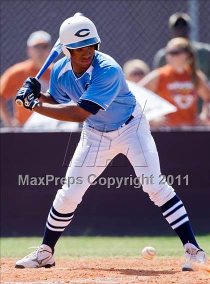 Thumbnail 2 in Alvin vs Fort Bend Clements (Region III Bi-District) photogallery.