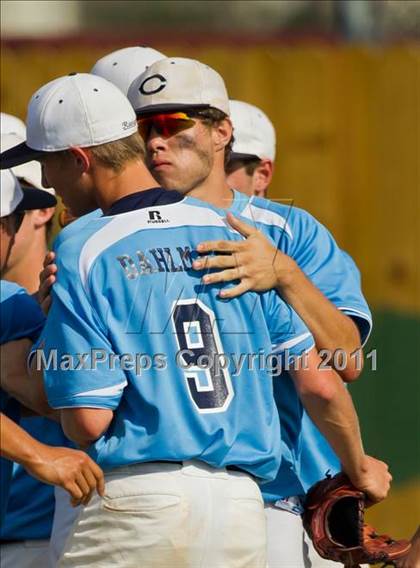 Thumbnail 1 in Alvin vs Fort Bend Clements (Region III Bi-District) photogallery.