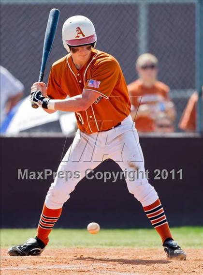 Thumbnail 1 in Alvin vs Fort Bend Clements (Region III Bi-District) photogallery.