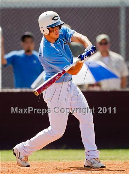 Thumbnail 1 in Alvin vs Fort Bend Clements (Region III Bi-District) photogallery.
