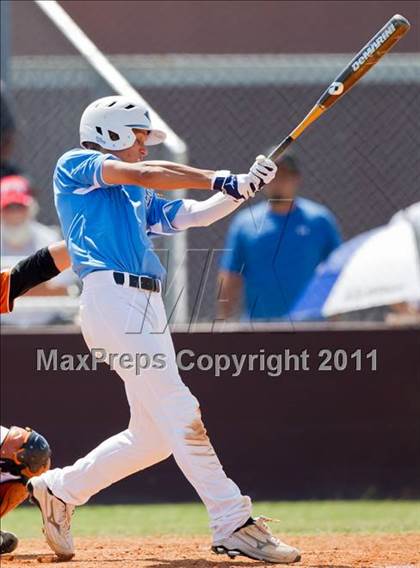 Thumbnail 1 in Alvin vs Fort Bend Clements (Region III Bi-District) photogallery.