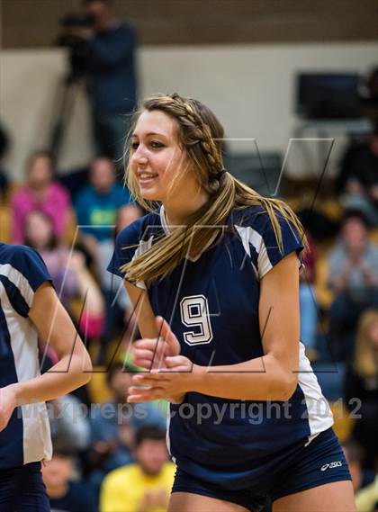 Thumbnail 2 in Woodland Regional vs. Ledyard (CIAC Class M Final) photogallery.