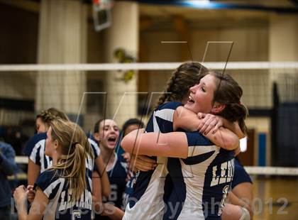 Thumbnail 3 in Woodland Regional vs. Ledyard (CIAC Class M Final) photogallery.