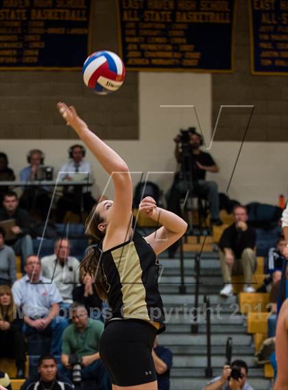 Thumbnail 1 in Woodland Regional vs. Ledyard (CIAC Class M Final) photogallery.