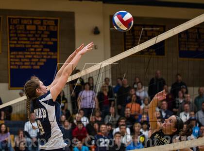 Thumbnail 2 in Woodland Regional vs. Ledyard (CIAC Class M Final) photogallery.