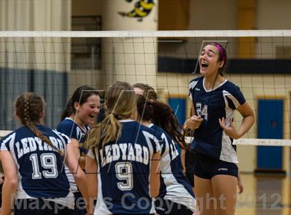 Thumbnail 3 in Woodland Regional vs. Ledyard (CIAC Class M Final) photogallery.